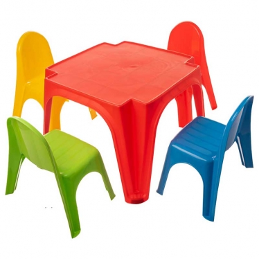 Junior Table Set Manufacturers in West Bengal
