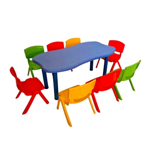 Preschool Table and Chairs Manufacturers in Sri Ganganagar