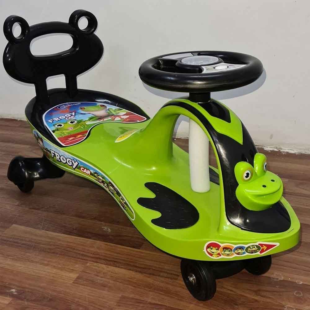 Childcraft Froggy Magic Car Manufacturers, Suppliers in Haridwar