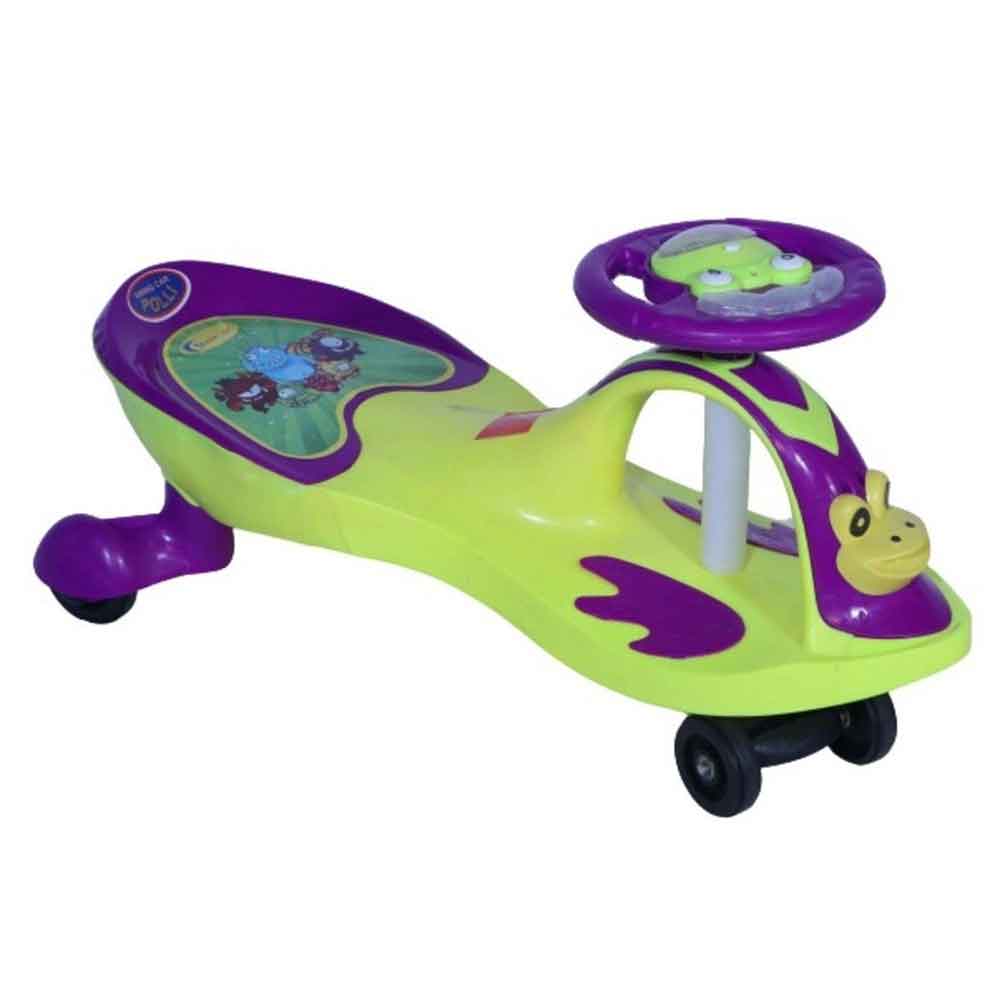 Childcraft Polli Magic Car Manufacturers, Suppliers in Nagpur