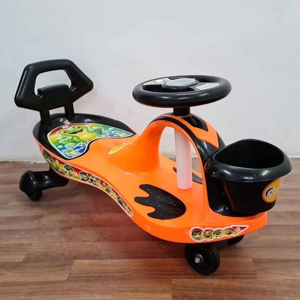 Hoopa Plastic Magic Car Manufacturers, Suppliers in Manipur