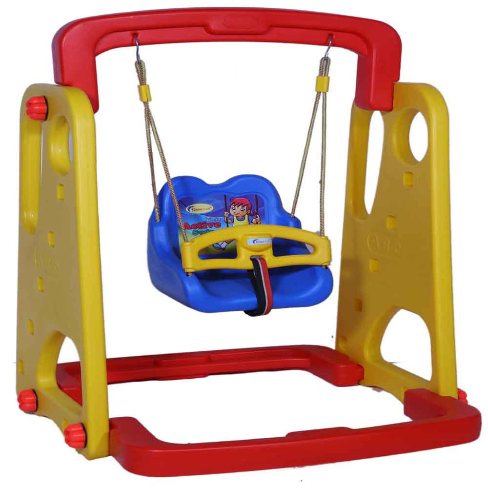 Kids Plastic ABC Swing Toy Manufacturers, Suppliers in Amritsar