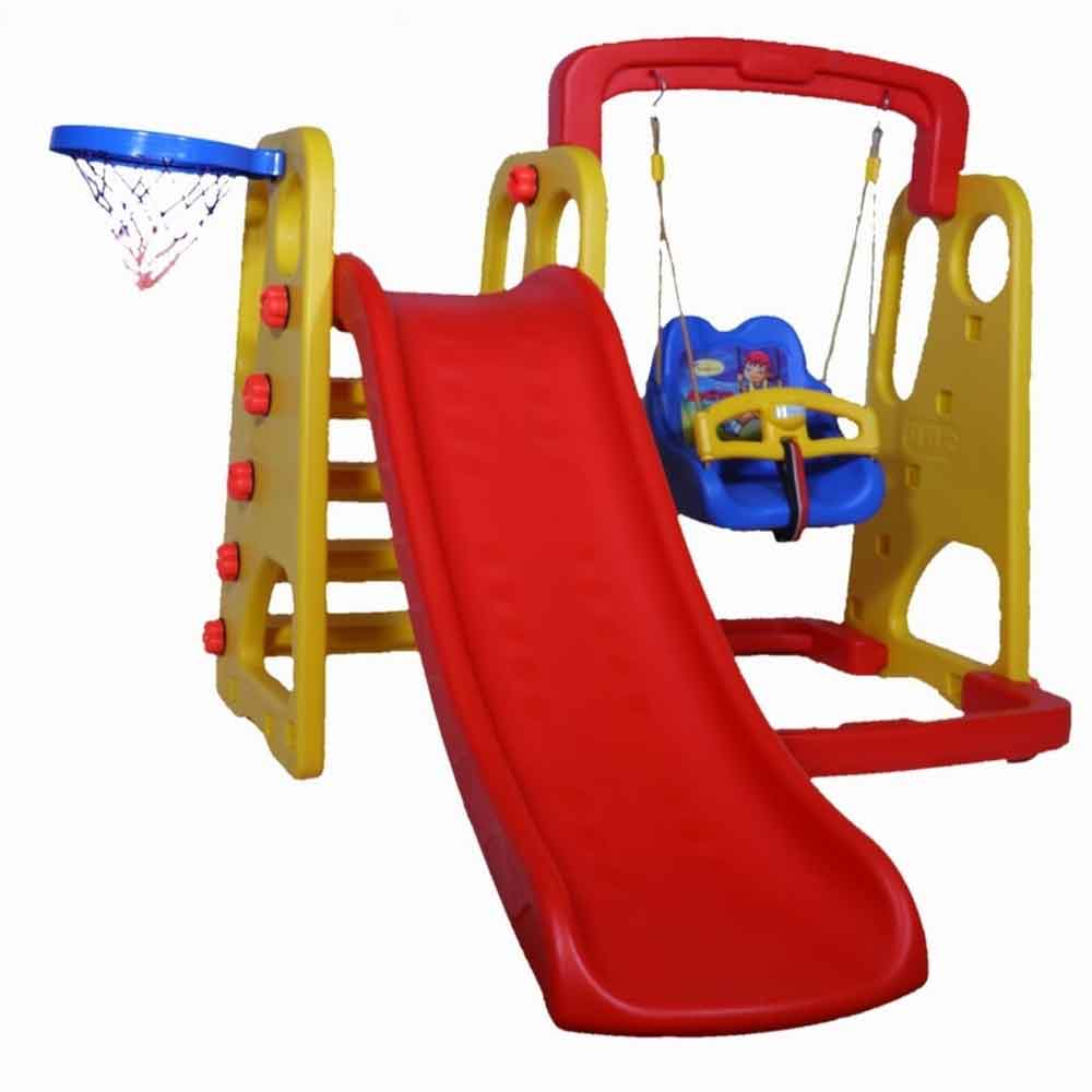 Kids Plastic Slide Set Manufacturers, Suppliers in Hapur