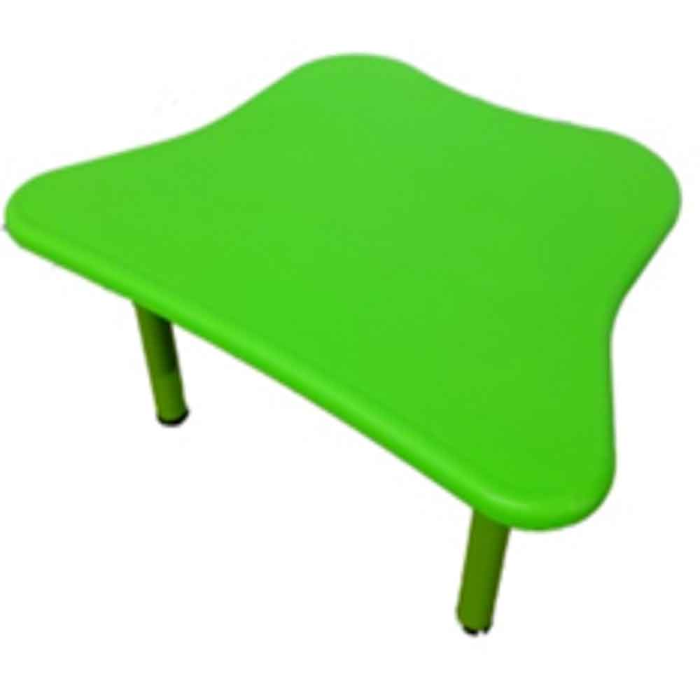 Play School Green Kid Table Manufacturers, Suppliers in Thiruvananthapuram