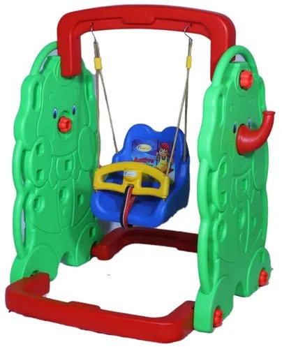 Plastic Elephant Swing Toy for Kids Manufacturers, Suppliers in Punjab
