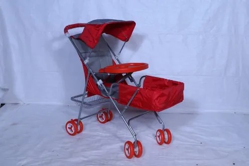 Red Baby Pram Manufacturers, Suppliers in Jhansi